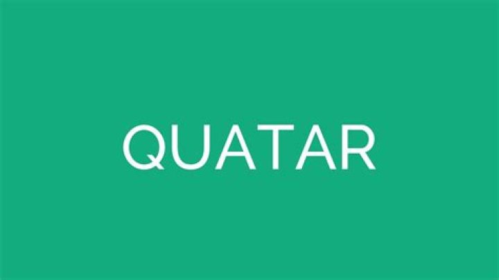 How to pronounce quatar