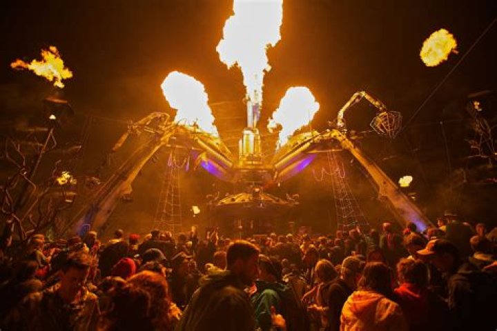 Igniting The Spirit: Exploring The Magic Of Fire Festivals