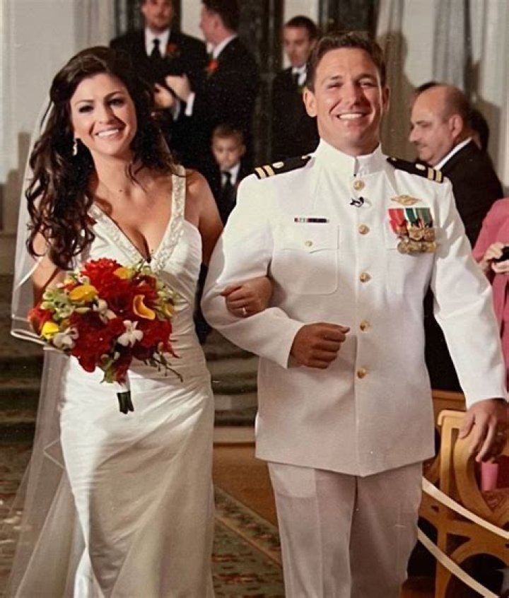 Is Casey DeSantis Italian? Casey DeSantis Biography; Net Worth, Fashion, Instagram, Wedding, Age And Measurements Of Ron DeSantis’ Wife