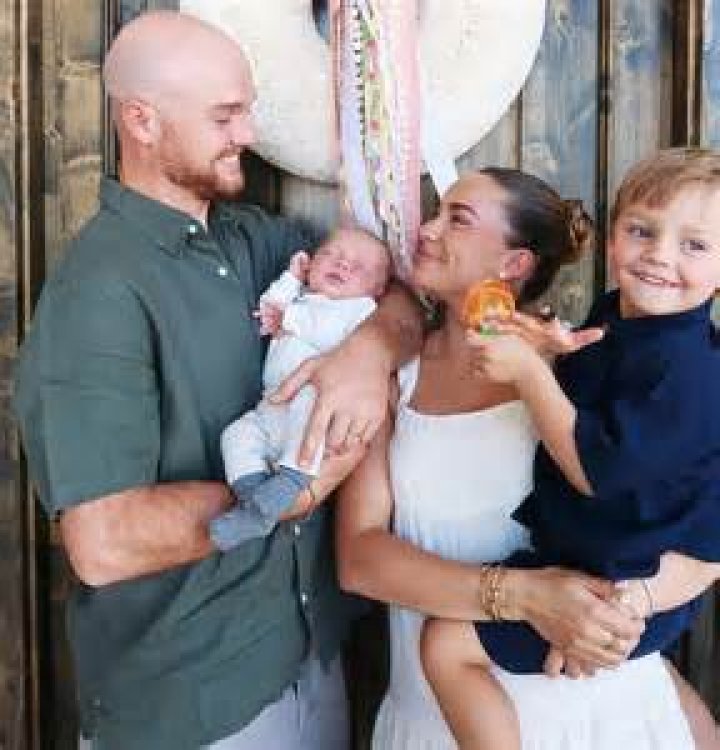 Is Emilie Ullerup Pregnant? Husband Married &amp; Baby