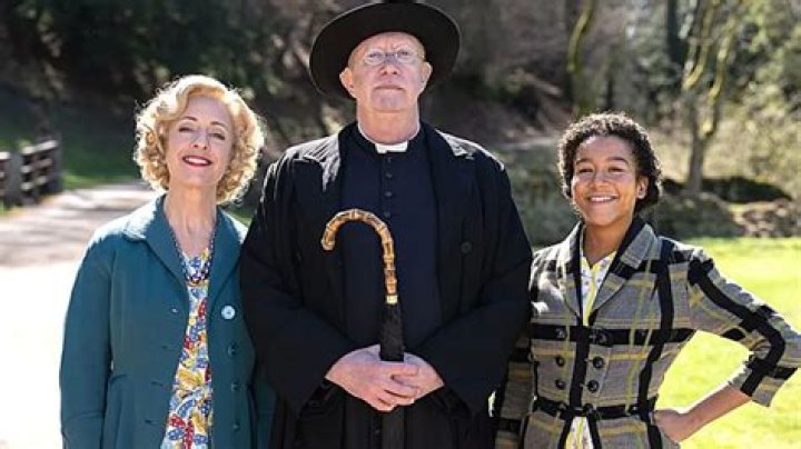 Is Jarrad Ellis Thomas Blind? Vision Impairment And Disability Case On ‘Father Brown’ The Dance Of Death