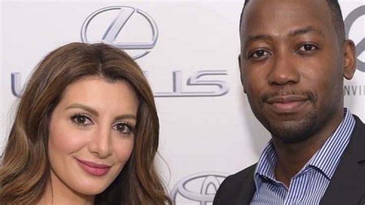 Is Lamorne Morris Dating Anyone? The Affair of Morris and Nasim Pedrad On Film