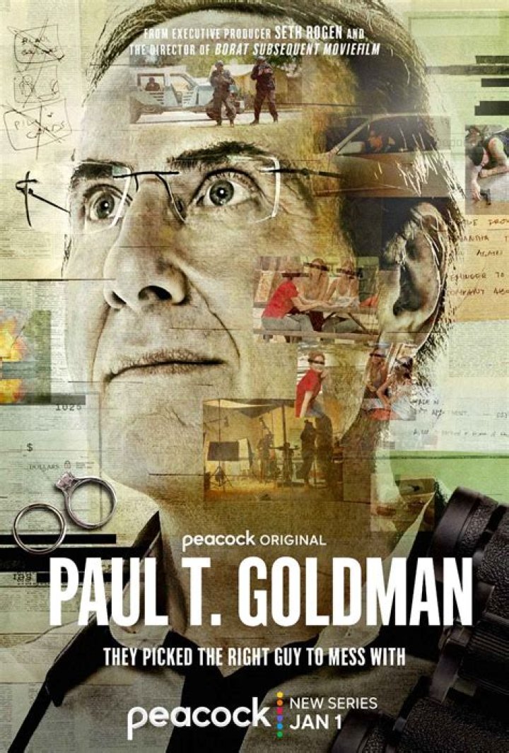 Is Paul T. Goldman real? All you should know