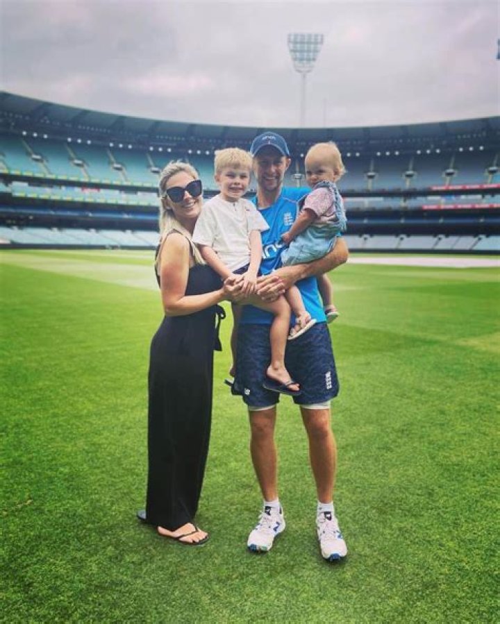 Joe Root’s Wife And Family Cheers For Him As The English Cricketer Makes His 26th Century In Test Match