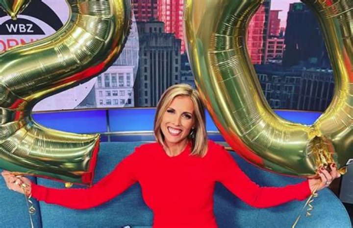 Kate Merrill (WBZ) Bio, Wiki, Age, Birthday, Height, Parents, Sister, Husband, Wedding, WBZ, Boston, Wiki, Measurements, Salary and Net Worth