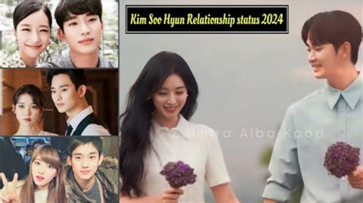 Kim Soo Hyun's Dating Status And Potential Future Relationships In 2024