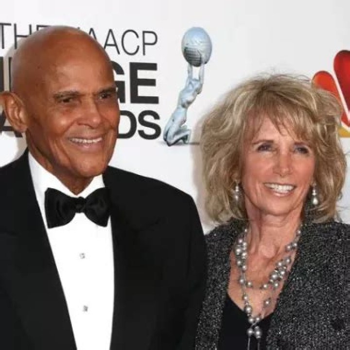 Know About Harry Belafonte And Wife Pamela Frank Love Life