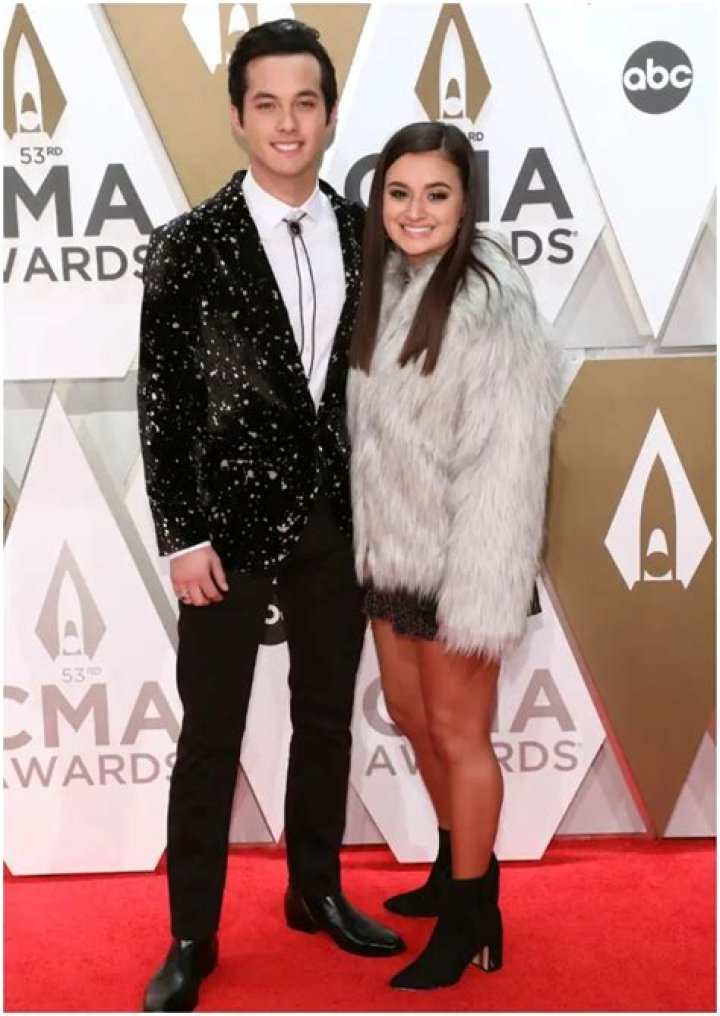 Laine Hardy- Girlfriend, Dating, Net worth, Height, Weight