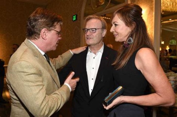 Lawrence O’Donnell And Tamron Hall’s Affair Was Rumored Even Before His Divorce