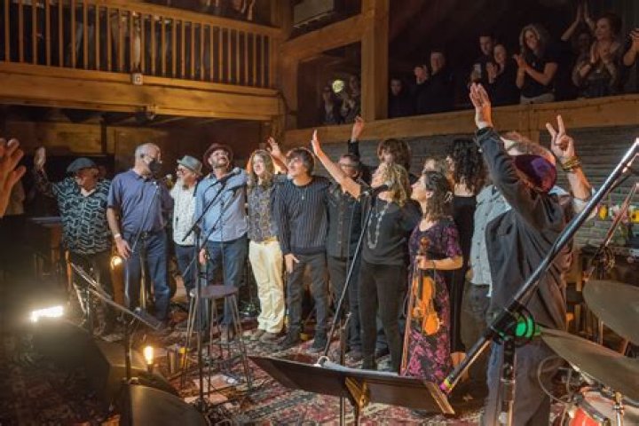 Levon Helm: The Heart And Soul Of Americana Music