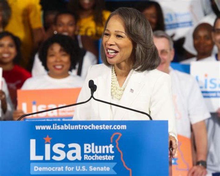 Lisa Blunt Rochester Net Worth: Is Lisa Blunt Rochester a billionaire? What is Lisa Blunt Rochester net worth?