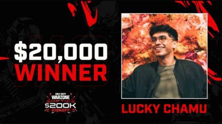 Lucky Chamu Age How Old is He?