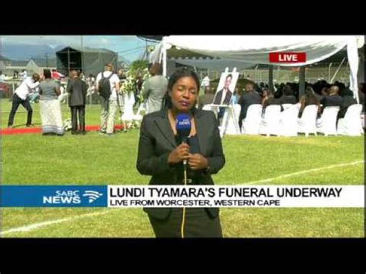 Lundi Tyamara Biography, Songs, Death, Awards