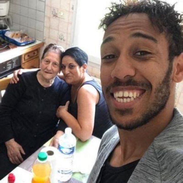 Margarita Crespo Aubameyang Son Is The Most Expensive And Top goal Scorer Player
