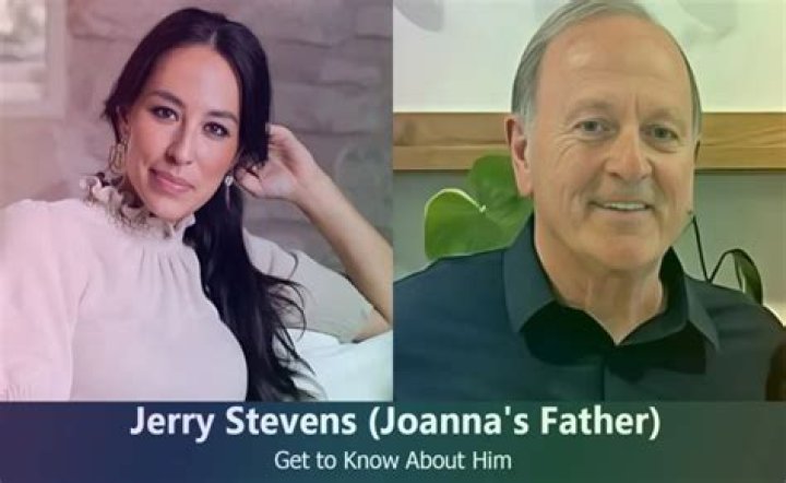 Meet Joanna Gaines Mother Nan Stevens &amp; Father Jerry Stevens On Instagram -Everything On Her Race And More