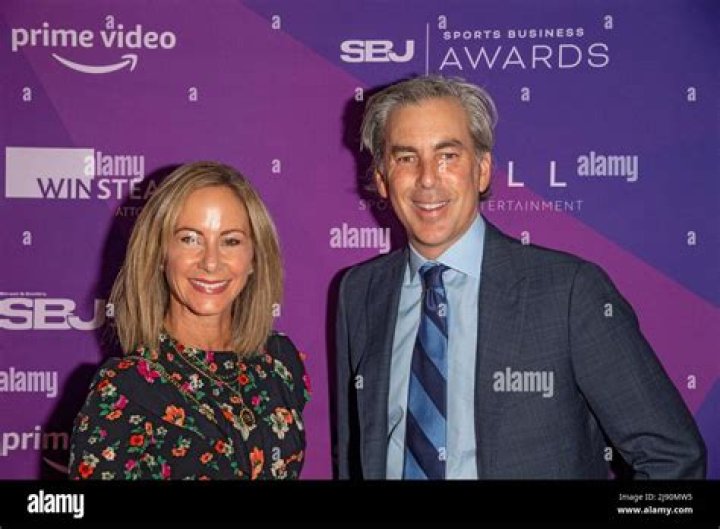 Meet Kevin Demoff’s Wife And Children