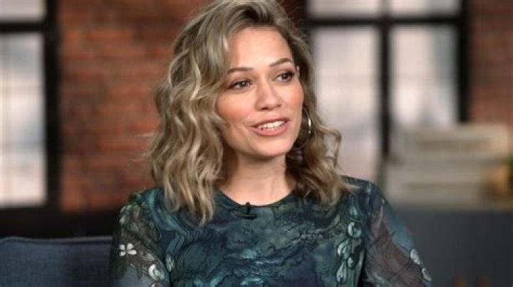 Meet The Parents Of Talented Actress Bethany Joy Lenz
