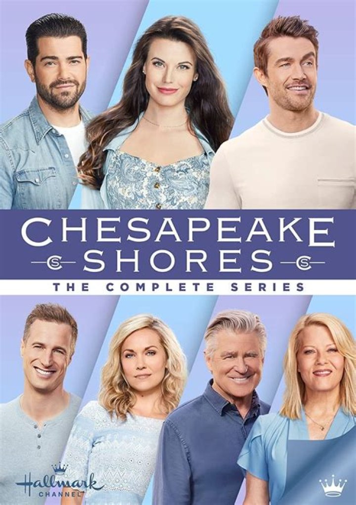 Meet The Talented Chesapeake Shores Cast