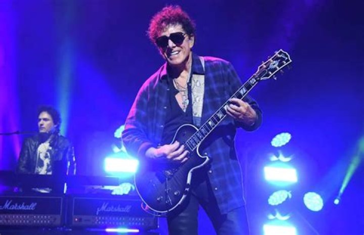 Neal Schon: The Virtuoso Guitarist Behind Journey's Melodies