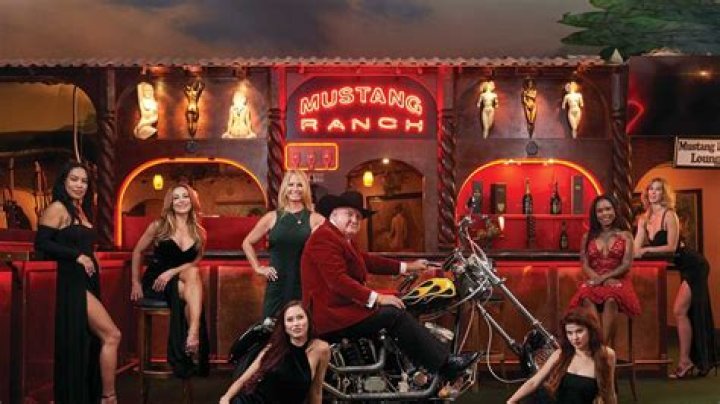 Nevada Brothel: A Glimpse Into The World Of Legal Adult Entertainment