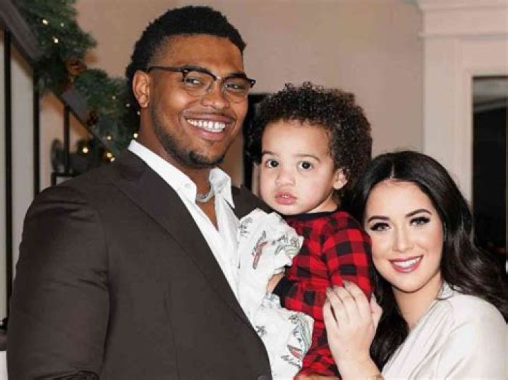 Orlando Brown Jr. Wife: Is Orlando Brown Jr. Married? Who Is Orlando Brown Jr.’s Girlfriend Holly Luyah?