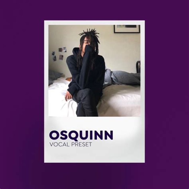 Osquinn: Who Is p4rkr On Spotify?