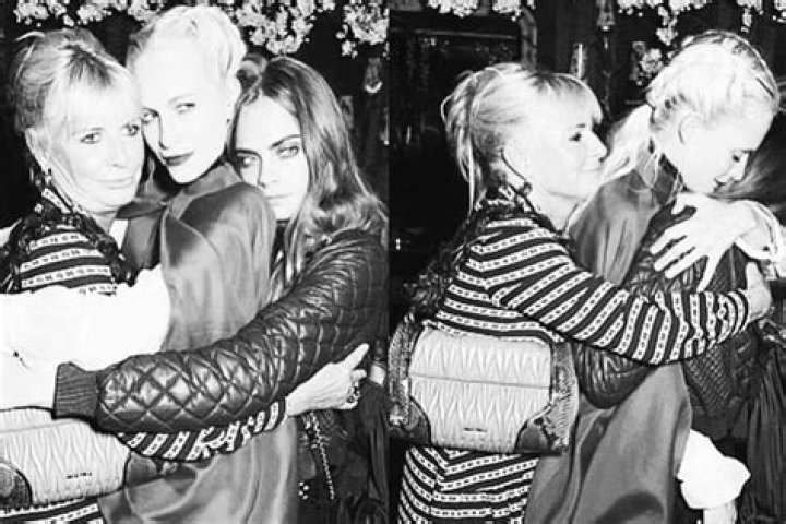 Pandora Delevingne Fought A Long Battle With Heroin Addiction