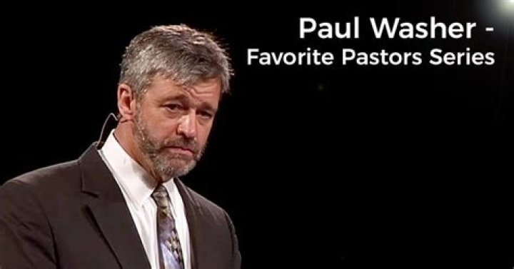 Paul Washer Bio, Wiki, Age, Wife, Children, Net Worth, Sermons, Church, Quotes, Shocking Message and Books