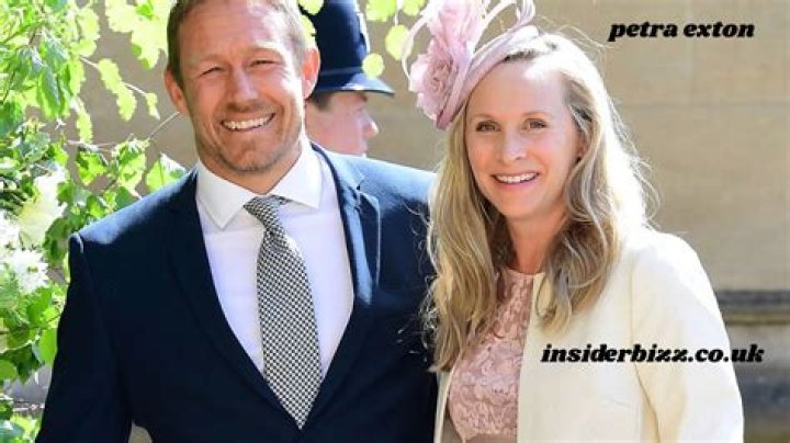 Petra Exton- All About Joe Wilkinson Wife