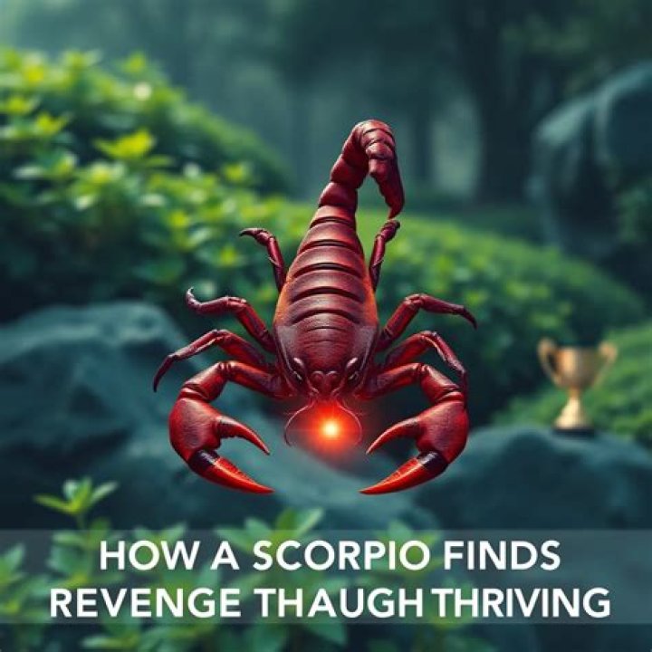Scorpio revenge