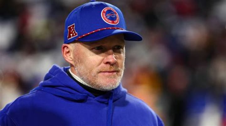 Sean McDermott Teams Coached, Salary, Net Worth, Age, Family, And Height Of The American Football Coach