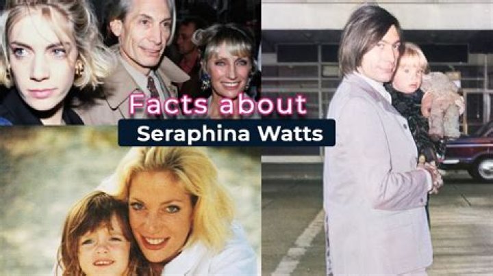 Seraphina Watts Wiki, Age, Charlie Watts Daughter, Net Worth, Husband, Daughter, Wedding, Rhode Island, Instagram