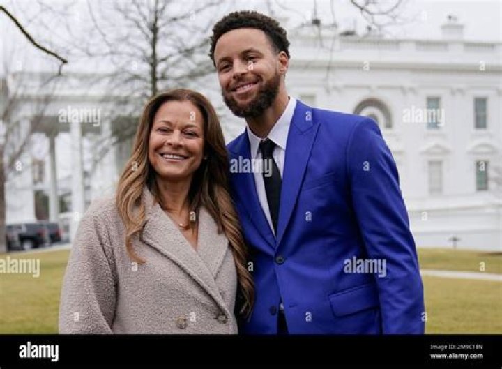 Sonya Curry’s Boyfriend | Who Is Steven Johnson?