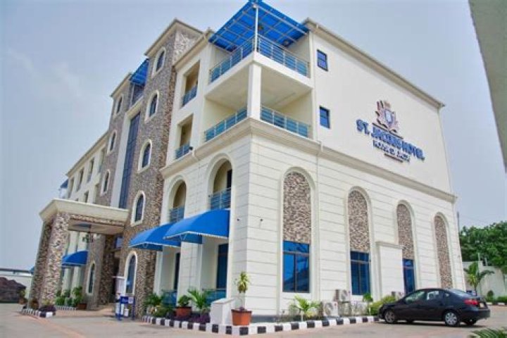St Jacobs Hotel, Akure