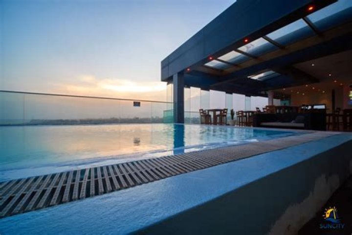 Suncity Hotel Apartment, Accra, Ghana