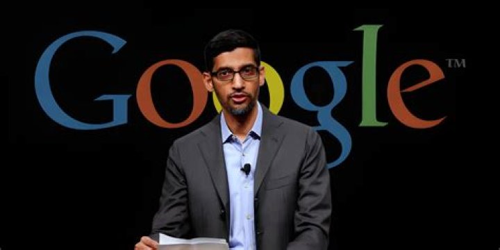 Sundararajan Pichai: The Visionary Behind Modern Technology