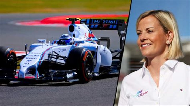 Susie Wolff's Remarkable Racing Career: From DTM To Formula E