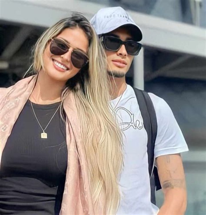 Taia Rodrigues- All About The Wife Of Raphinha