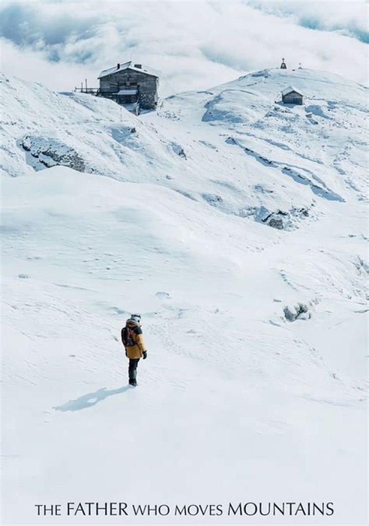 The Father Who Moves Mountains: A Journey Of Resilience And Love