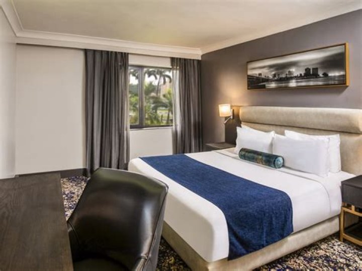 The George Lagos Hotel, Ikoyi, Nigeria