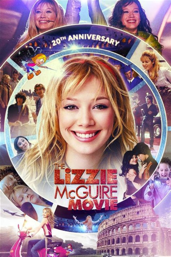 The Magical Journey Of "The Lizzie McGuire Movie"