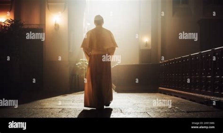 The Pope: A Beacon Of Faith And Guidance