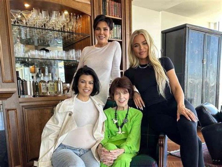 The Untold Story Of The Kardashian Matriarch: Mary Jo Kris Jenner