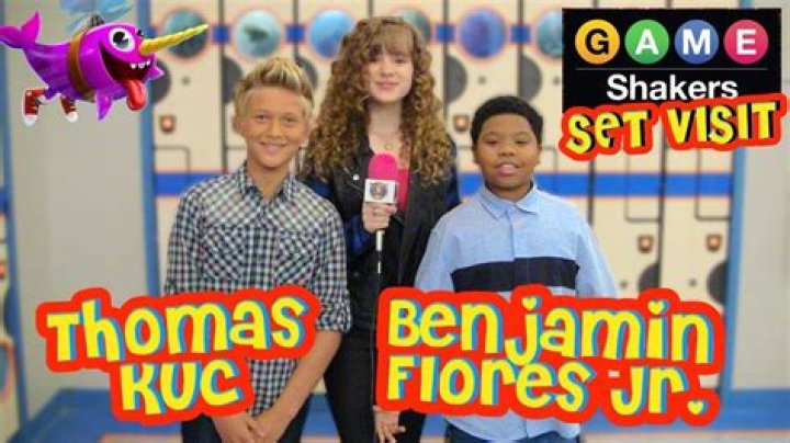 Thomas Kuc Girlfriend and Age: Game Shakers, Bio, Age, Family, Net Worth, Gymnastics, Height and Phone Number.