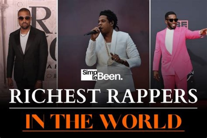 Top 10 Richest Rappers in Ghana &amp; Net Worth