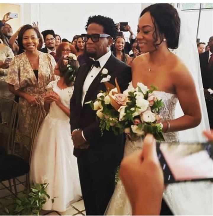 Tyler Whitney Hughley Married, Husband, Wedding, Girlfriend, Instagram And Age Of D. L. Hughley’s Daughter
