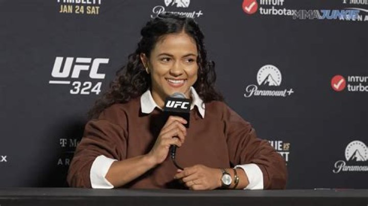 UFC: Discover About Natalia Silva’s UFC Journey