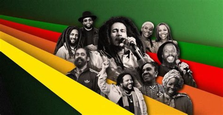 Uncover The Truth: Is Ziggy Marley Bob Marley's Son?