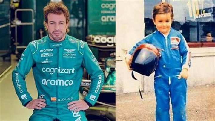 Unraveling The Family Life Of Fernando Alonso: Does He Have Kids?