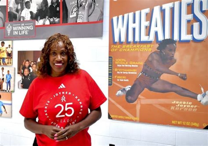 Unraveling The Legacy Of Joyner-Kersee Jackie